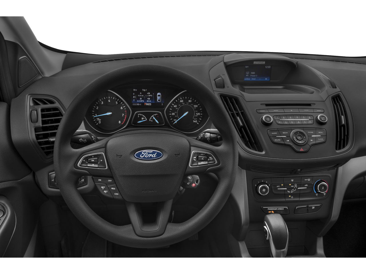 2019 Ford Escape Titanium 4WD + Tow